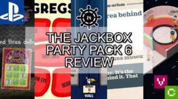 Recycled content with a few laughs – The Jackbox Party Pack 6 Review [Video Chums]
