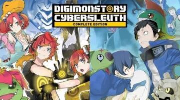 ‘Digimon Story Cyber Sleuth – Complete Edition’ Review – Electric Bento