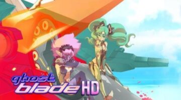 Ghost Blade HD Blasts Its Way On To The Switch!