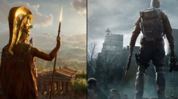 Top 5 Book To Game Adaptations