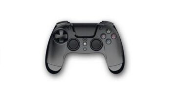 Hardware Review: GioTeck VX-4 Wireless Gamepad – PS4 | Pure PlayStation