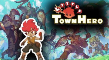 Little Town Hero | Preview & Combat Playlist