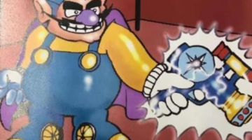 The initial pitch for Donkey Kong Country included Mario, a time machine, & Wario as the villain