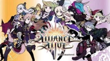 The Alliance Alive HD Remastered Review – PlayStation 4 – ThisGenGaming
