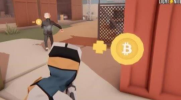 Earn or lose bitcoin in upcoming battle royale game