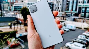 REVIEW: Google Pixel 4 XL – TheEffect