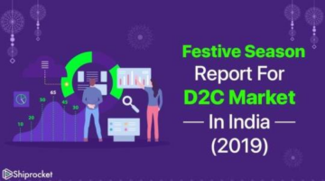 Shiprocket’s D2C Report For The Festive Season – 2019