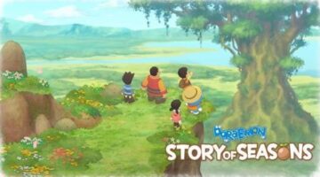 Review on Doraemon: Story of Seasons – BunnyGaming