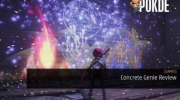Concrete Genie Review – Unleashing Your Artistic Potential – Pokde.Net
