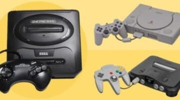 The 10 Best Video Game Consoles of All Time, Ranked