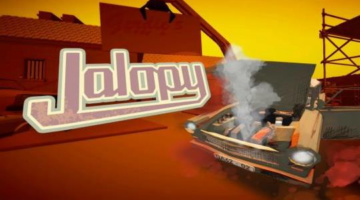 Jalopy – The Road Trip Simulator Xbox One Review – Northern Gamer