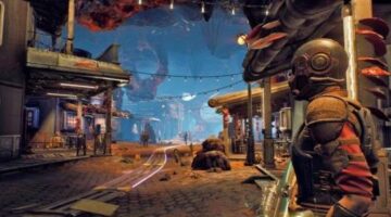 Meet the Voice Actors of The Outer Worlds’ Voice Cast