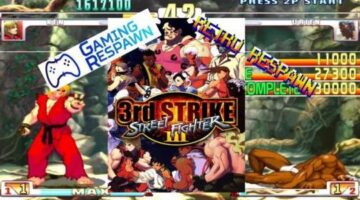 Retro Respawn – Street Fighter III: 3rd Strike- Fight for the Future
