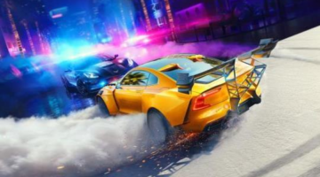 Can Need For Speed turn up the heat after 25 years?
