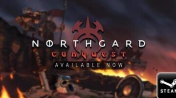 Northgard’s “Conquest” expansion is now available via Steam