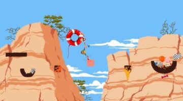 Heave Ho Review: Get These Hands | Exophase