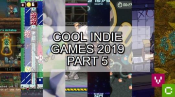 Another 8 worthwhile indies – Cool Indie Games 2019 (Part 5)