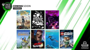 Coming Soon To Xbox Game Pass For Console: The Outer Worlds, Afterparty, Subnautica, And More