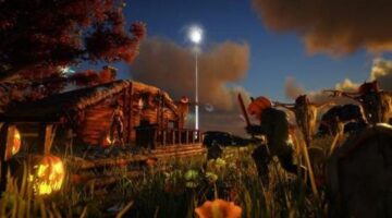 ARK: Fear Evolved 3 Halloween event drops today on PC, PS4, and Xbox One