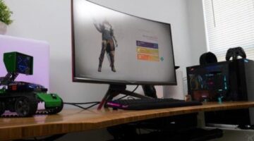 10 of the best-selling PC gaming monitors Amazon buyers can’t get enough of