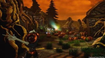 MediEvil File Size Revealed For PS4, Has a 15 GB Day One Update