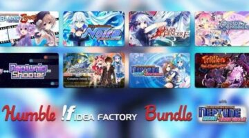 Humble Idea Factory Bundle out now