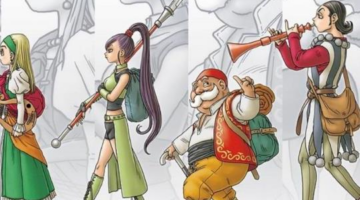 Let’s Face It: Dragon Quest XI Has Bad Music