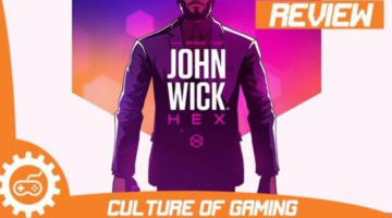 John Wick Hex Review | Culture of Gaming