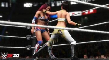 Massive List of WWE 2K20 Issues Found by Players Just Hours After Game’s Release