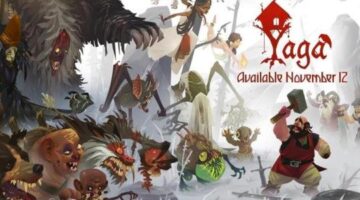 Yaga, a 2D Fantasy RPG Based on Slavic Folklore, has a Release Date & New Trailer