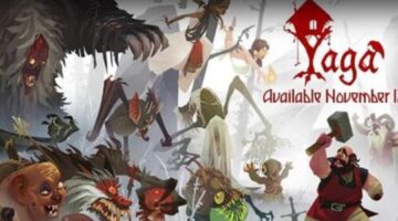 The ARPG “YAGA” is coming to consoles and PC on November 12th 2019