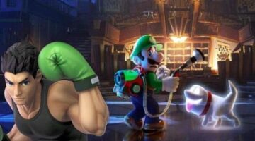 Luigi’s Mansion 3 Has Punch-Out!! and Mario Strikers Easter Eggs