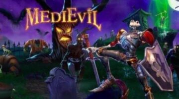 GameByte Reviews: MediEvil PS4
