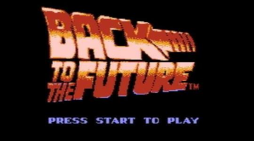Honest Review: Back to the Future for NES