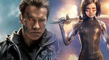 What if Alita, Terminator and Avatar all shared a universe?