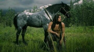 Red Dead Online New Update Introduce Halloween Masks, New Legendary Bounty
