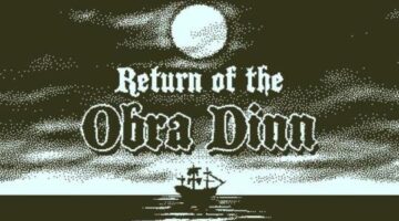 ‘Return of the Obra Dinn’ Takes the Detective Genre and Turns it Inside Out