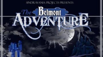 The “Belmont Adventure” Castlevania tribute album is now available