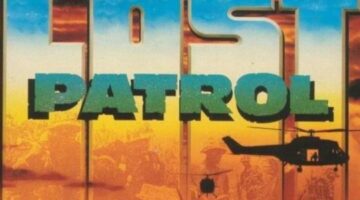 Lost Patrol – Retro game set during the Vietnam War in 1966 reviewed by Cola Powered Gamer