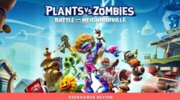 Plants vs Zombies Battle for Neighborville Review: Garden Warfare at its Finest – KeenGamer