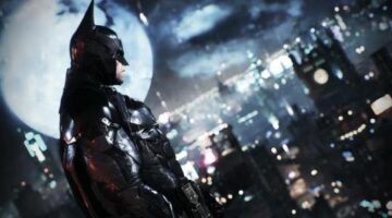 Arkham Legacy: Next Batman Game?
