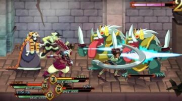 Indivisible Review | GameGrin