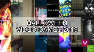 No tricks, just treats – Halloween Video Games 2019