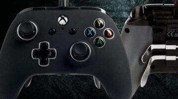 PowerA Fusion Pro Xbox ONE Wired Controller Review – Console Monster
