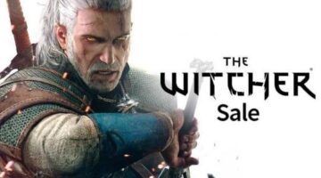 The Witcher Sale: Witcher 3 for $12, Witcher 2 $3, Witcher Director’s Cut $1.50