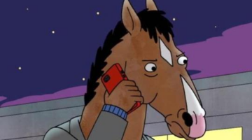 BoJack Horseman’s Mysterious Inability To Hold A Phone Has Been Solved