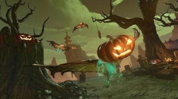 Borderlands 3: How To Start Bloody Harvest Seasonal Event