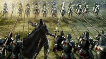 The Double-A Team: revelling in the ridiculous Bladestorm: The Hundred Years’ War