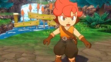 Little Town Hero Review | Gamereactor