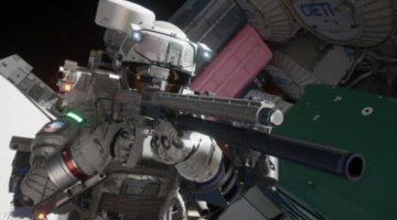 Sci-Fi FPS ‘Boundary’ Shows Off New Features in Update Video